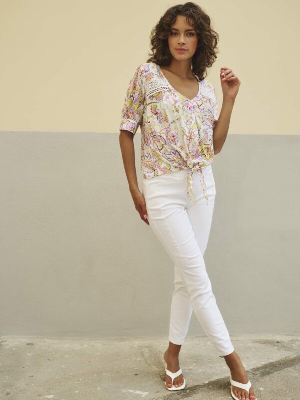 ESQUALO ΓΥΝΑΙΚΕΙΑ ΜΠΛΟΥΖΑ ΕΜΠΡΙΜΕ