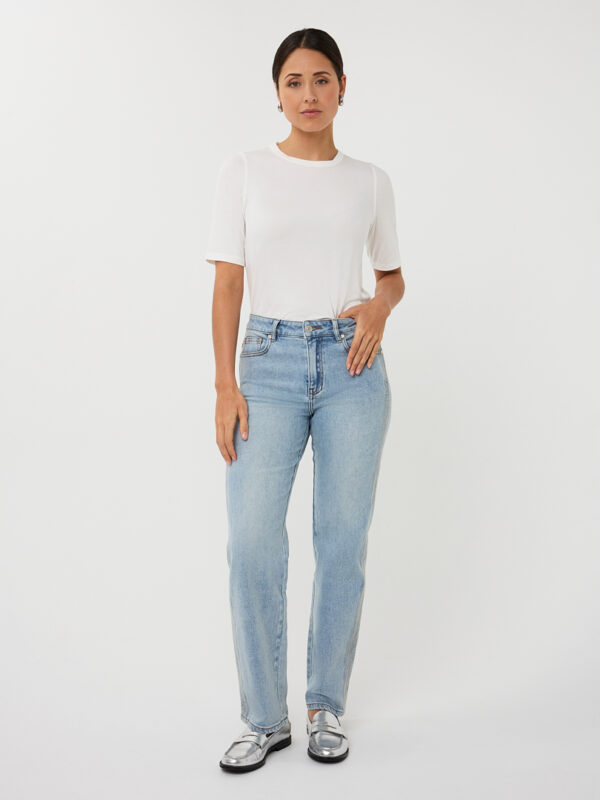 ESQUALO JEANS EMBROIDERY