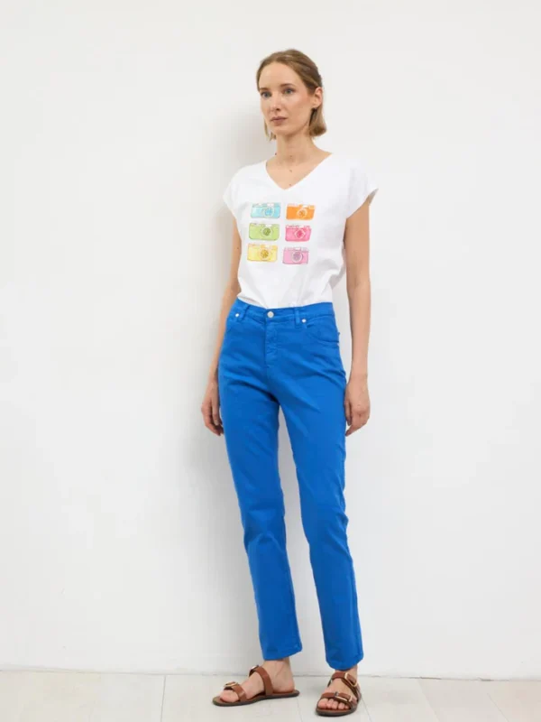 BARILOCHE JEANS ΣΕ ΧΡΩΜΑΤΑ