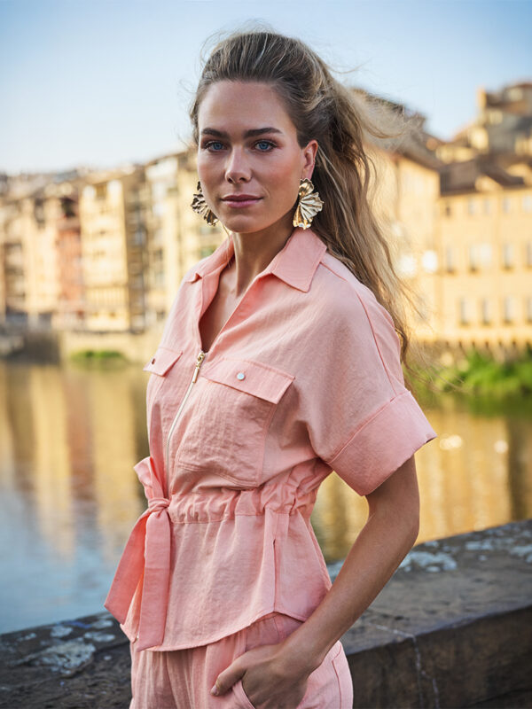 ESQUALO ΜΠΛΟΥΖΑ ΜΕ ΦΕΡΜΟΥΑΡ