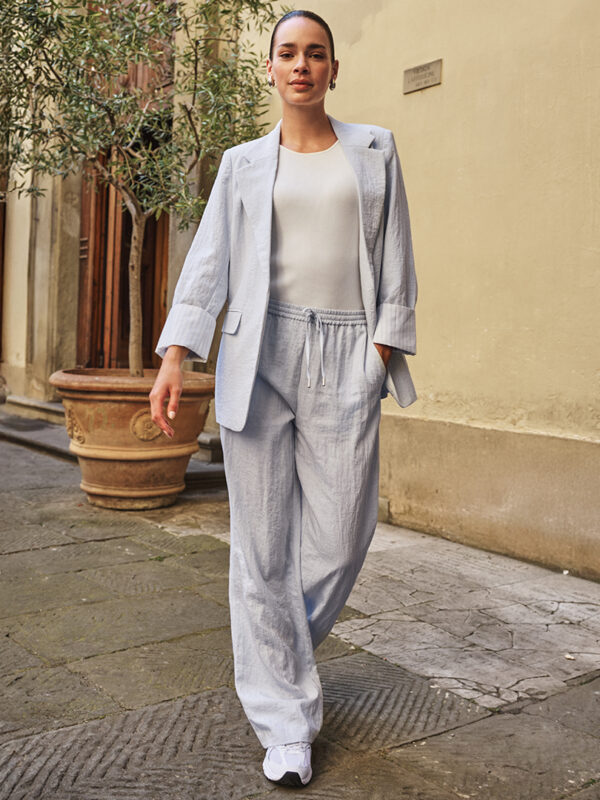 ESQUALO ΠΑΝΤΕΛΟΝΑ ΜΕ ΛΑΣΤΙΧΟ ΣΤΗΝ ΜΕΣΗ