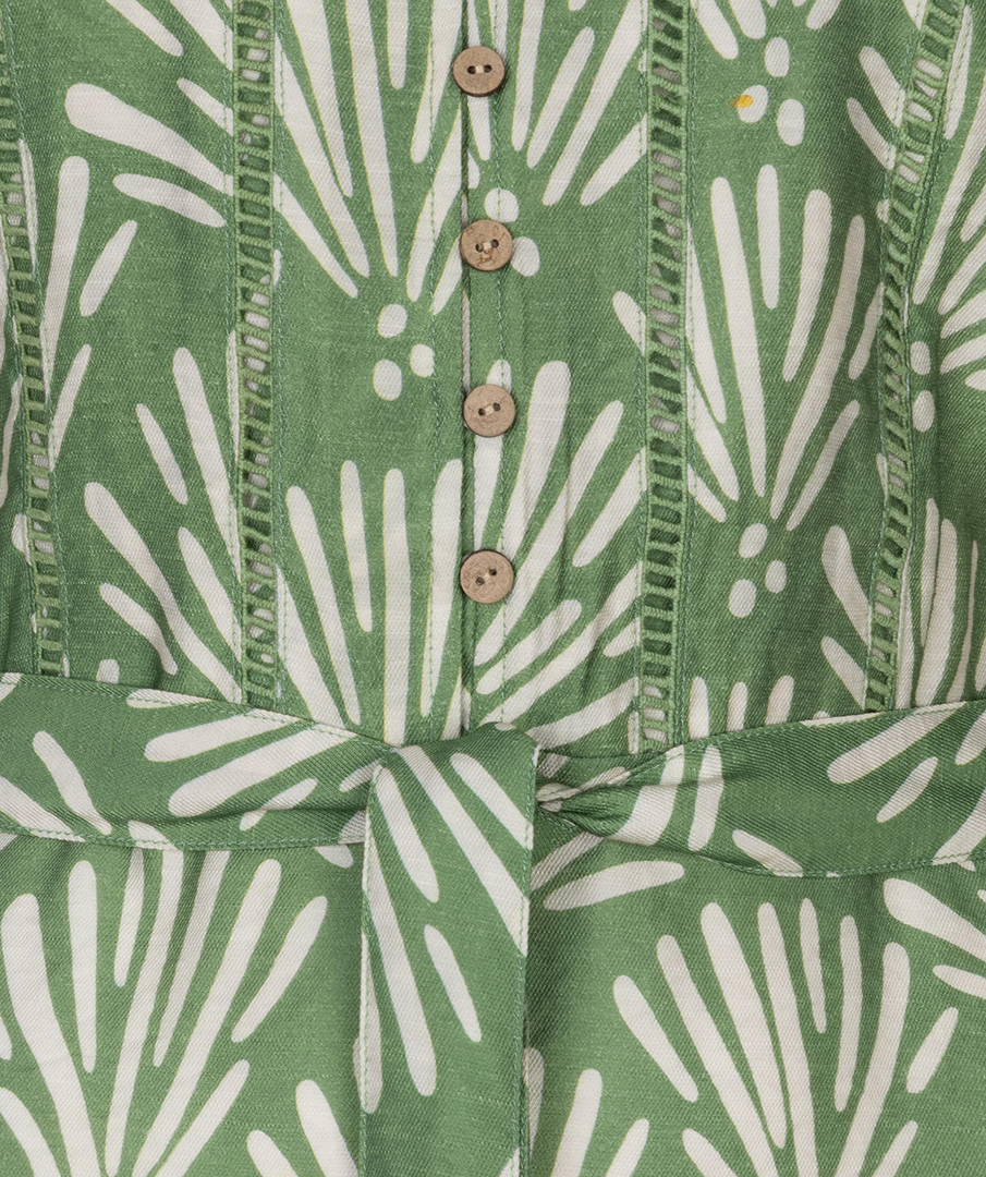 ESQUALO ΦΟΡΕΜΑ TROPICAL PRINT - Image 6