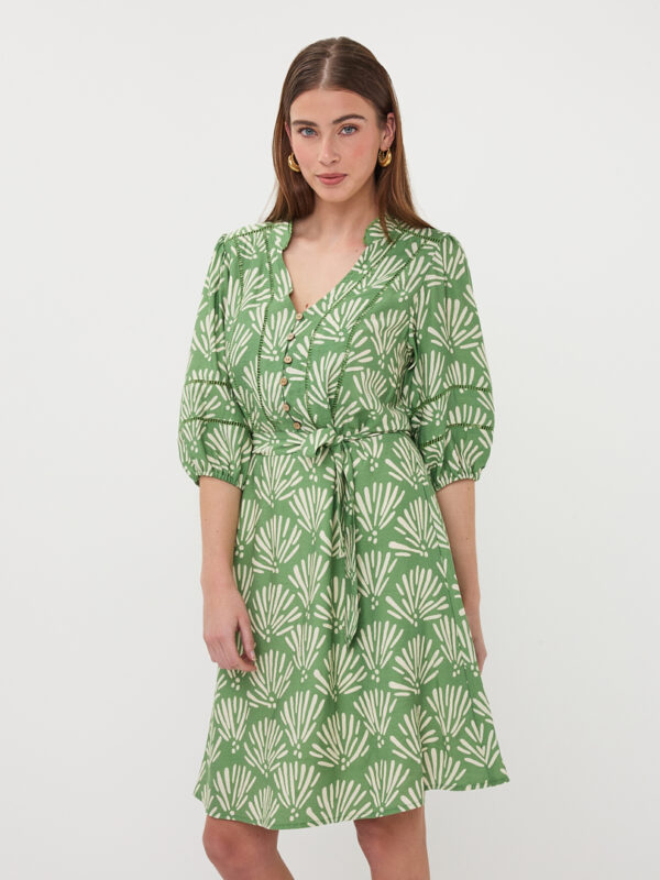 ESQUALO ΦΟΡΕΜΑ TROPICAL PRINT