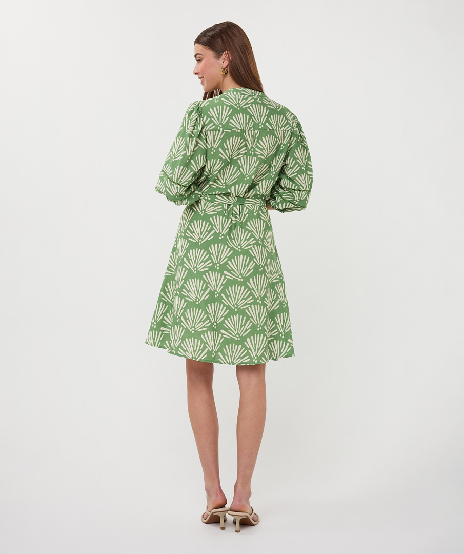 ESQUALO ΦΟΡΕΜΑ TROPICAL PRINT - Image 3