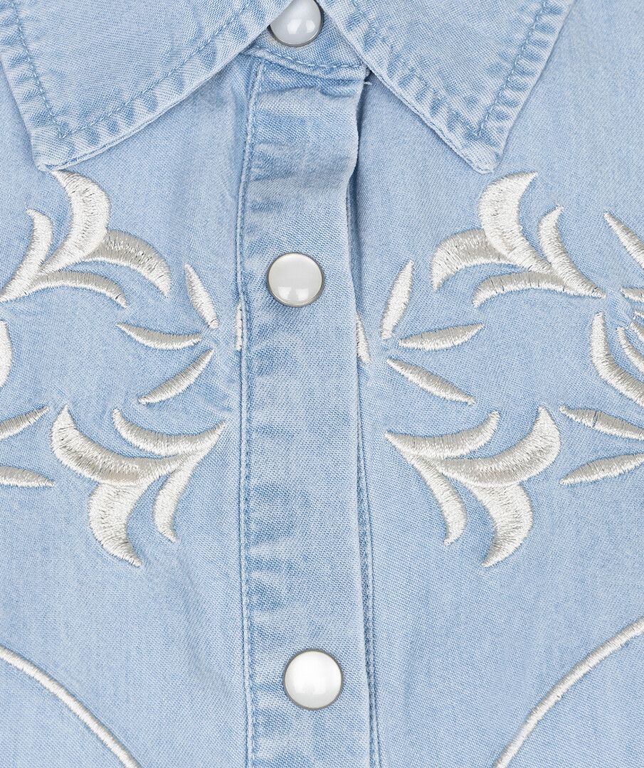 ESQUALO ΜΠΛΟΥΖΑ EMBROIDERY - Image 6