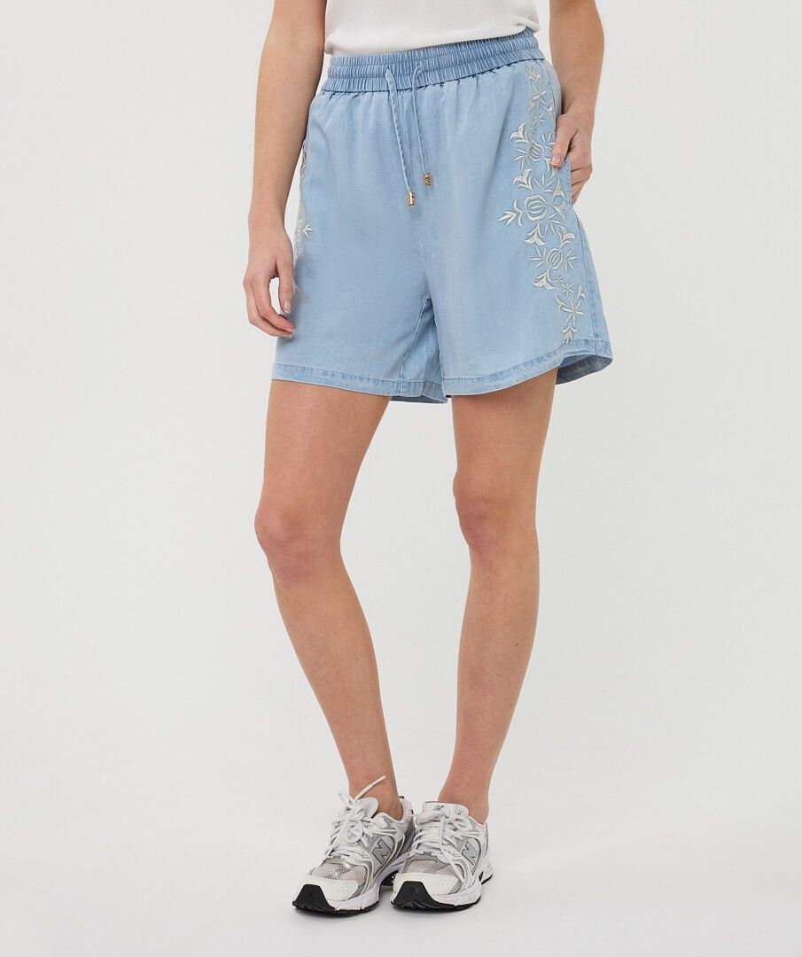ESQUALO ΒΕΡΜΟΥΔΑ TENCEL - Image 3
