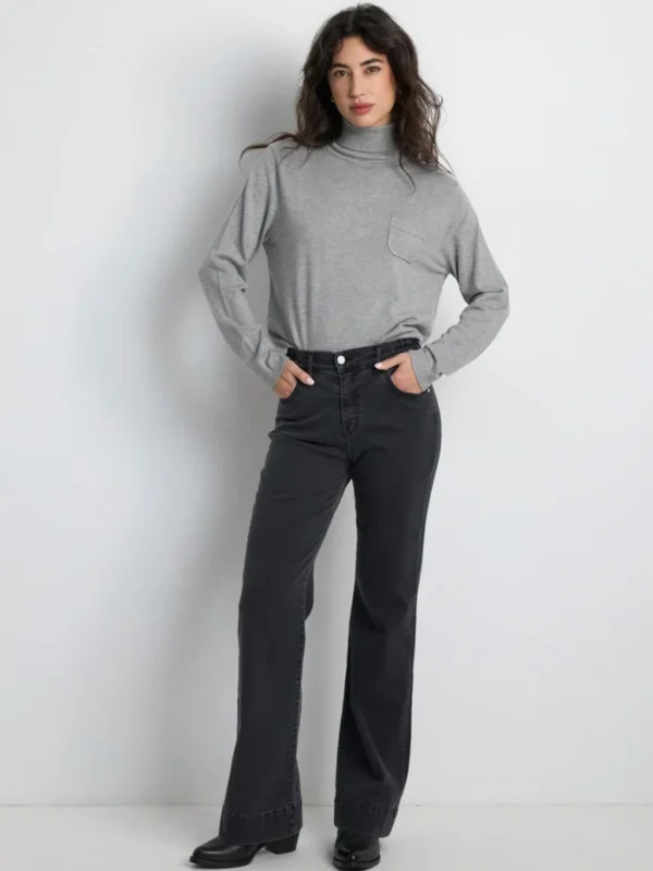 BARILOCHE JEANS ΓΚΡΙ