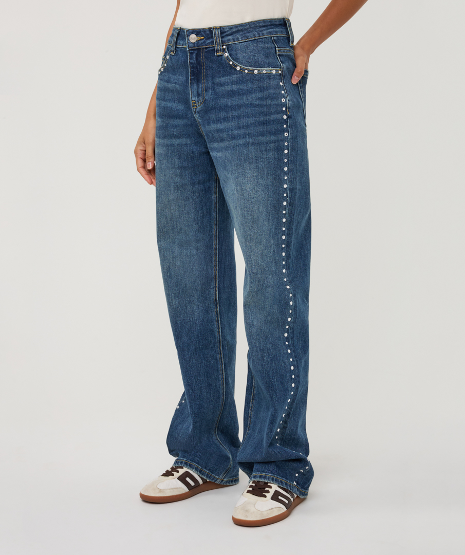 ESQUALO JEANS ΜΕ ΤΡΟΥΚΣ - Image 4