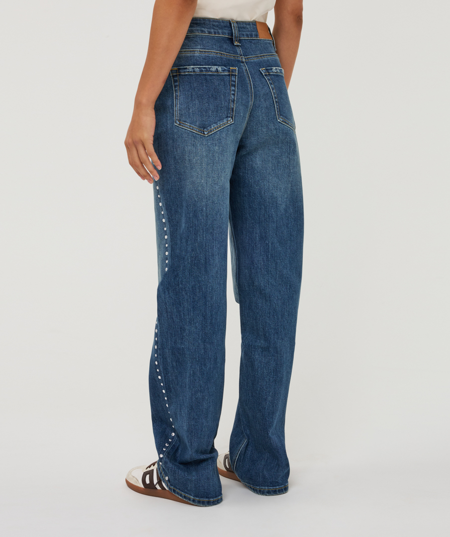 ESQUALO JEANS ΜΕ ΤΡΟΥΚΣ - Image 5