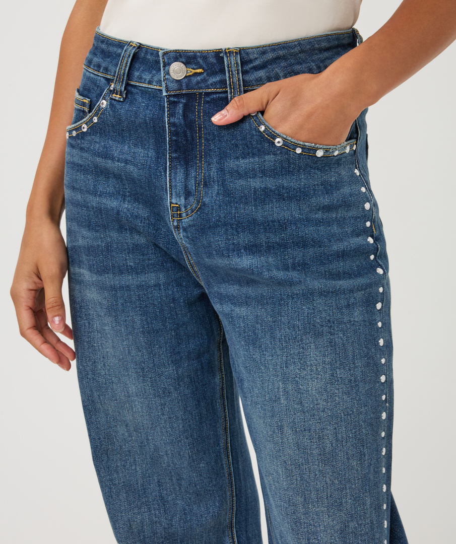 ESQUALO JEANS ΜΕ ΤΡΟΥΚΣ - Image 6