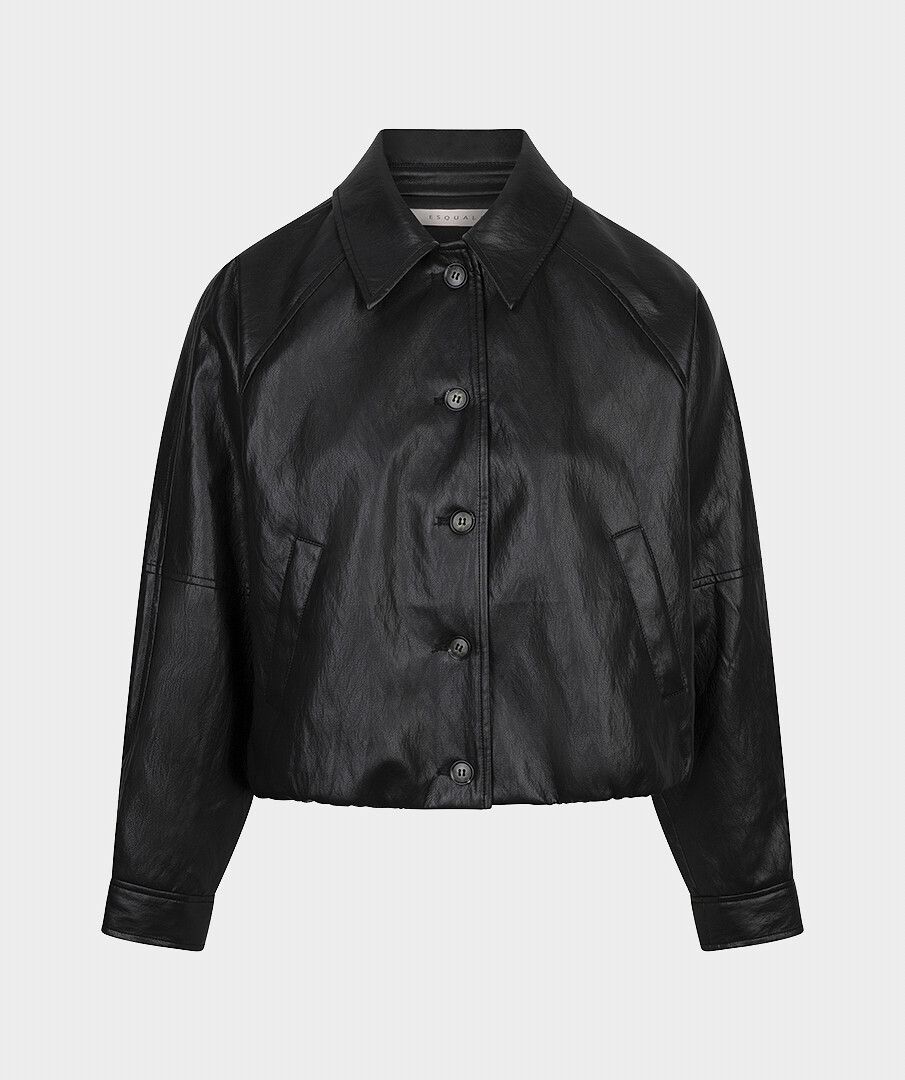 ESQUALO JACKET BALLOON PU - Image 6